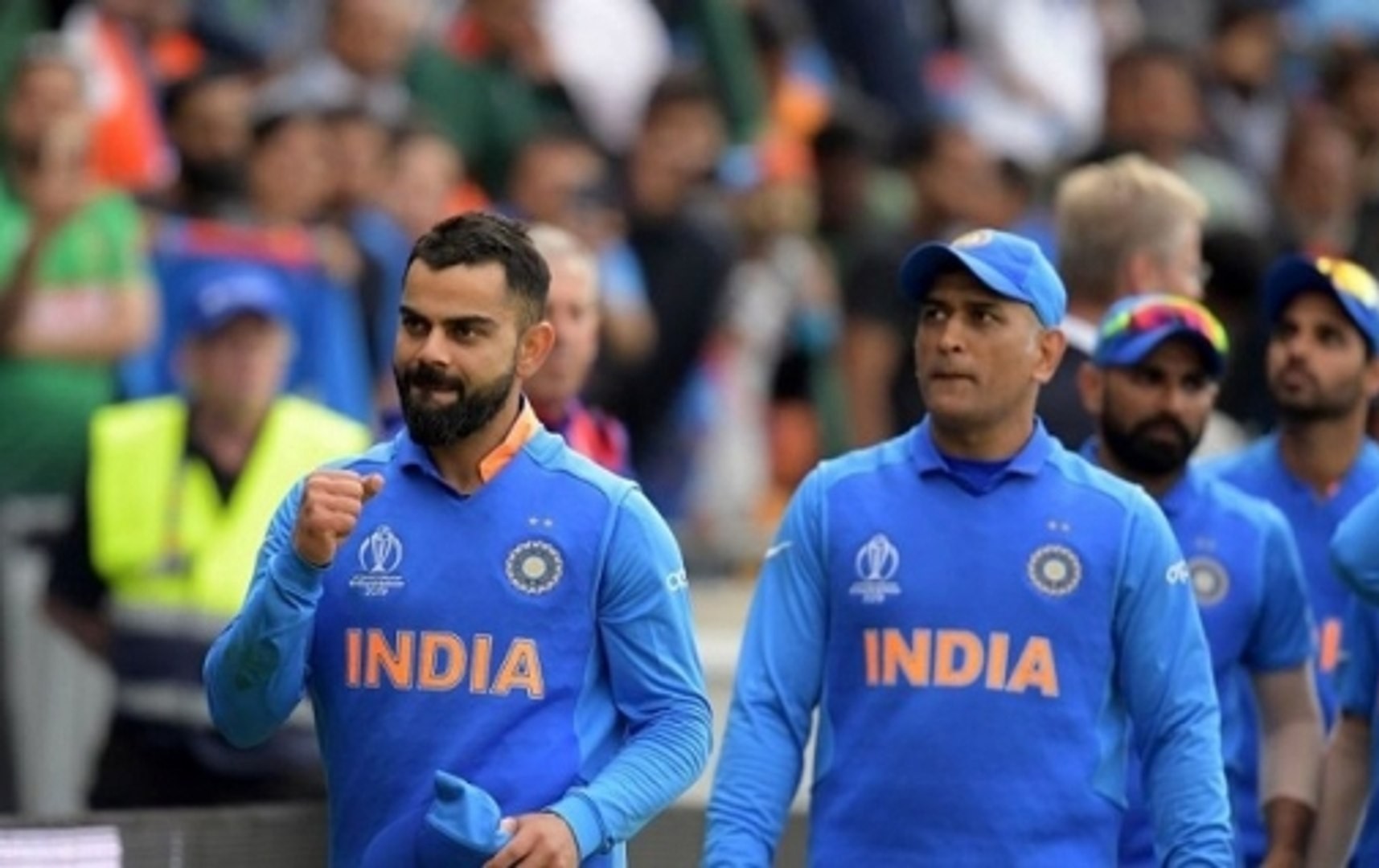Kohli breaks Dhoni`s record in Test wins as captain